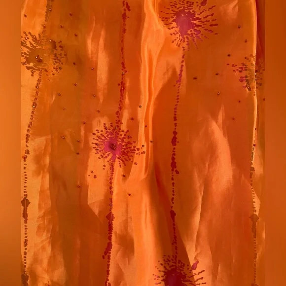 The Limited Full Length Skirt. Size 2. - Picture 3 of 3